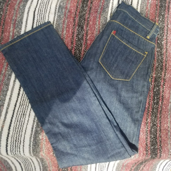 RVCA🌊**NWT**Dark Wash Jeans**Cross Posted!!** - Picture 3 of 4